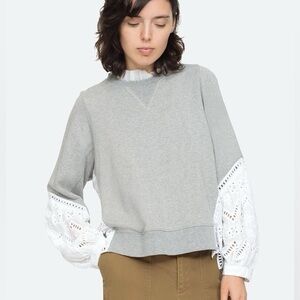 Sea New York Zippy Sweatshirt